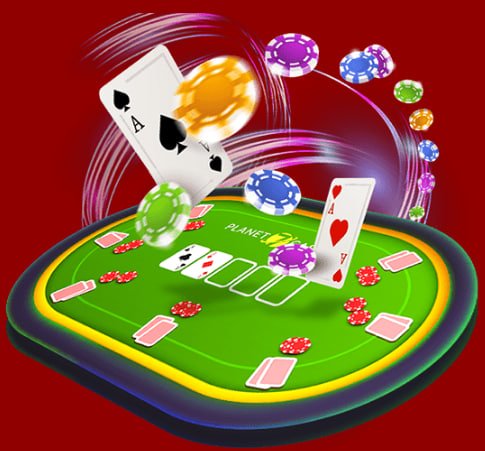 Antarmuka setor DANA di aplikasi bola